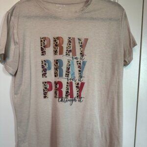 Pray T-Shirt